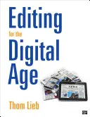 Editace pro digitální věk - Editing for the Digital Age