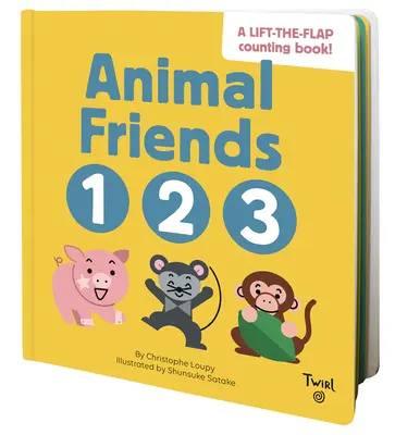 Zvířecí přátelé 1 2 3 - Animal Friends 1 2 3