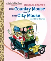 Myš z venkova a myš z města Richarda Scarryho - Richard Scarry's the Country Mouse and the City Mouse