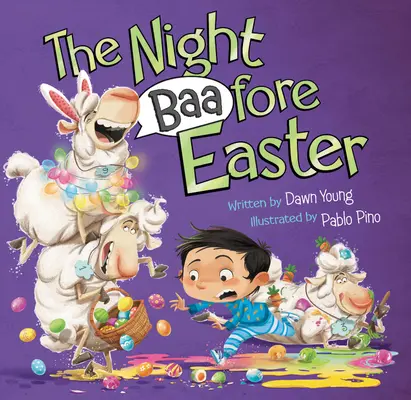 Noc před Velikonocemi - The Night Baafore Easter
