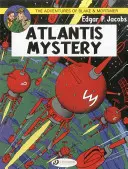 Blake & Mortimer 12 - Tajemství Atlantidy - Blake & Mortimer 12 - Atlantis Mystery