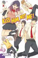 Polib ho, ne mě 9 - Kiss Him, Not Me 9