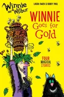 Winnie a Wilbur: Winnie jde za zlatem - Winnie and Wilbur: Winnie Goes for Gold
