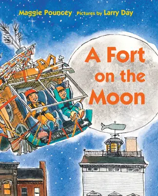 Pevnost na Měsíci - A Fort on the Moon