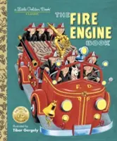 Kniha o hasičském autě - The Fire Engine Book