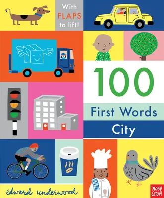 100 prvních slov: Město - 100 First Words: City