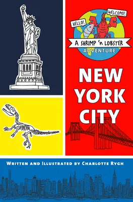 Shrimp 'n Lobster: Dobrodružství v New Yorku, 2 - Shrimp 'n Lobster: A New York City Adventure, 2