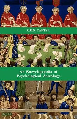 Encyklopedie psychologické astrologie - Encyclopaedia of Psychological Astrology