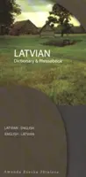 Lotyšsko-anglický/anglicko-lotyšský slovník a frázový slovník - Latvian-English/English-Latvian Dictionary & Phrasebook