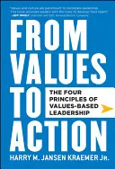 Od hodnot k činům: Čtyři principy vedení založeného na hodnotách (od autora) - From Values to Action: The Four Principles of Values-Based Leadership