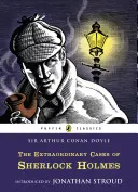 Mimořádné případy Sherlocka Holmese - The Extraordinary Cases of Sherlock Holmes
