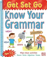Get Set Go: Poznejte svou gramatiku - Get Set Go: Know Your Grammar