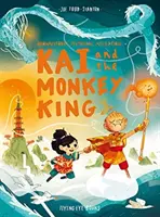 Kai a opičí král - Kai and the Monkey King