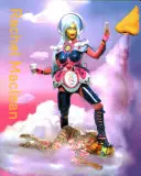 Rachel MacLeanová: MacLean: Wot U: -) O čem? - Rachel Maclean: Wot U: -) About?