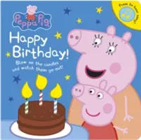 Prasátko Peppa: Všechno nejlepší k narozeninám! - Peppa Pig: Happy Birthday!