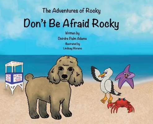 Dobrodružství Rockyho: Nebojte se Rockyho - The Adventures of Rocky: Don't Be Afraid Rocky