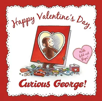Šťastného Valentýna, Zvědavý Georgi! - Happy Valentine's Day, Curious George!