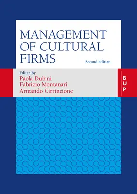 Management kulturních firem - Management of Cultural Firms