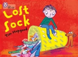 Ztracená ponožka - The Lost Sock