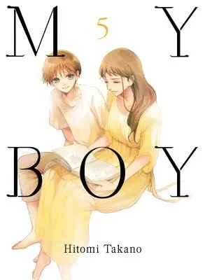 Můj chlapec, svazek 5 - My Boy, Volume 5