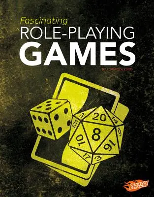 Fascinující hry na hraní rolí - Fascinating Role-Playing Games