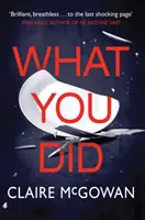Co jsi udělal - What You Did