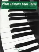 Lekce klavíru, Bk 3 - Piano Lessons, Bk 3