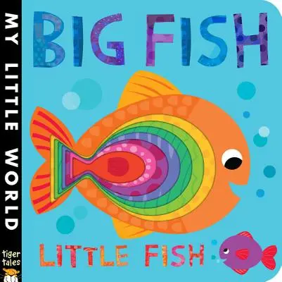 Velká ryba Malá ryba - Big Fish Little Fish
