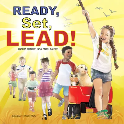 Připravit, nastavit, vést - Ready, Set, Lead