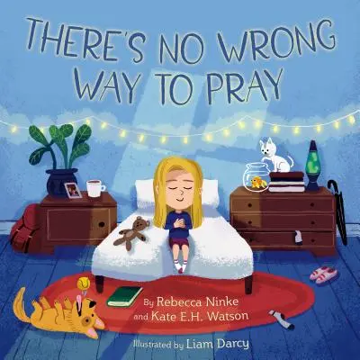 Není špatný způsob, jak se modlit - There's No Wrong Way to Pray