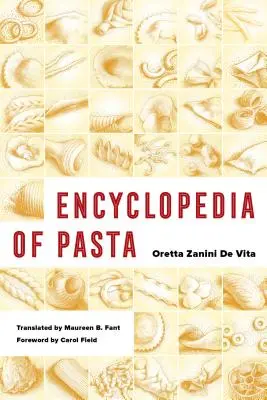 Encyklopedie těstovin, 26 - Encyclopedia of Pasta, 26