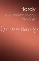 Matematikova apologie (Canto Classics) - A Mathematician's Apology (Canto Classics)