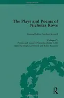 Hry a básně Nicholase Rowea, svazek IV: Básně a Lucanovy Farsálie (knihy I-III) - The Plays and Poems of Nicholas Rowe, Volume IV: Poems and Lucan's Pharsalia (Books I-III)