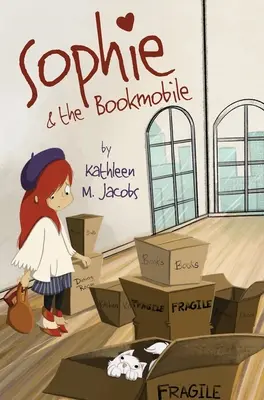 Sophie a knihomol - Sophie & the Bookmobile