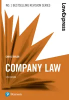 Law Express: Právo obchodních společností, 5. vydání - Law Express: Company Law, 5th edition