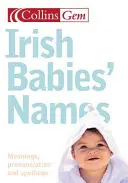 Irská dětská jména (Collins Gem) - Irish Baby Names (Collins Gem)