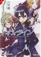 Sword Art Online 12 (Light Novel): Alicization Rising (série) - Sword Art Online 12 (Light Novel): Alicization Rising