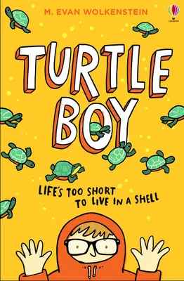 Turtle Boy (Želví chlapec) - Turtle Boy