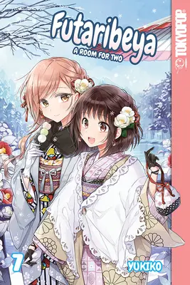 Futaribeya: Pokoj pro dva, svazek 7, 7 - Futaribeya: A Room for Two, Volume 7, 7