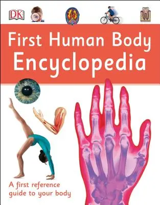 První encyklopedie lidského těla - First Human Body Encyclopedia