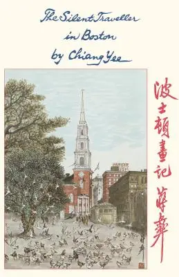 Tichý cestovatel v Bostonu - The Silent Traveller in Boston
