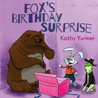 Lišákovo narozeninové překvapení - Fox's Birthday Surprise
