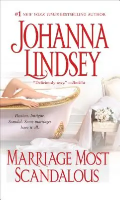 Nejskandálnější manželství - Marriage Most Scandalous