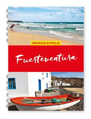 Fuerteventura Cestovní průvodce Marco Polo - Fuerteventura Marco Polo Travel Guide