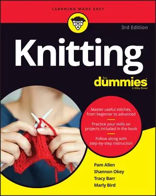 Pletení pro blbce - Knitting for Dummies