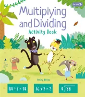 Násobení a dělení Activity Book - Multiplying and Dividing Activity Book