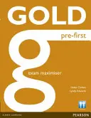 Zlatý předlohový maximalizátor bez klíče - Gold Pre-First Maximiser without Key