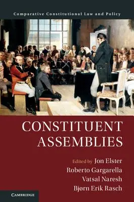 Ústavodárná shromáždění - Constituent Assemblies