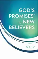 Boží přísliby pro nově věřící - God's Promises for New Believers
