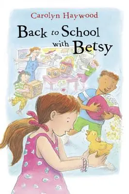 Zpátky do školy s Betsy - Back to School with Betsy